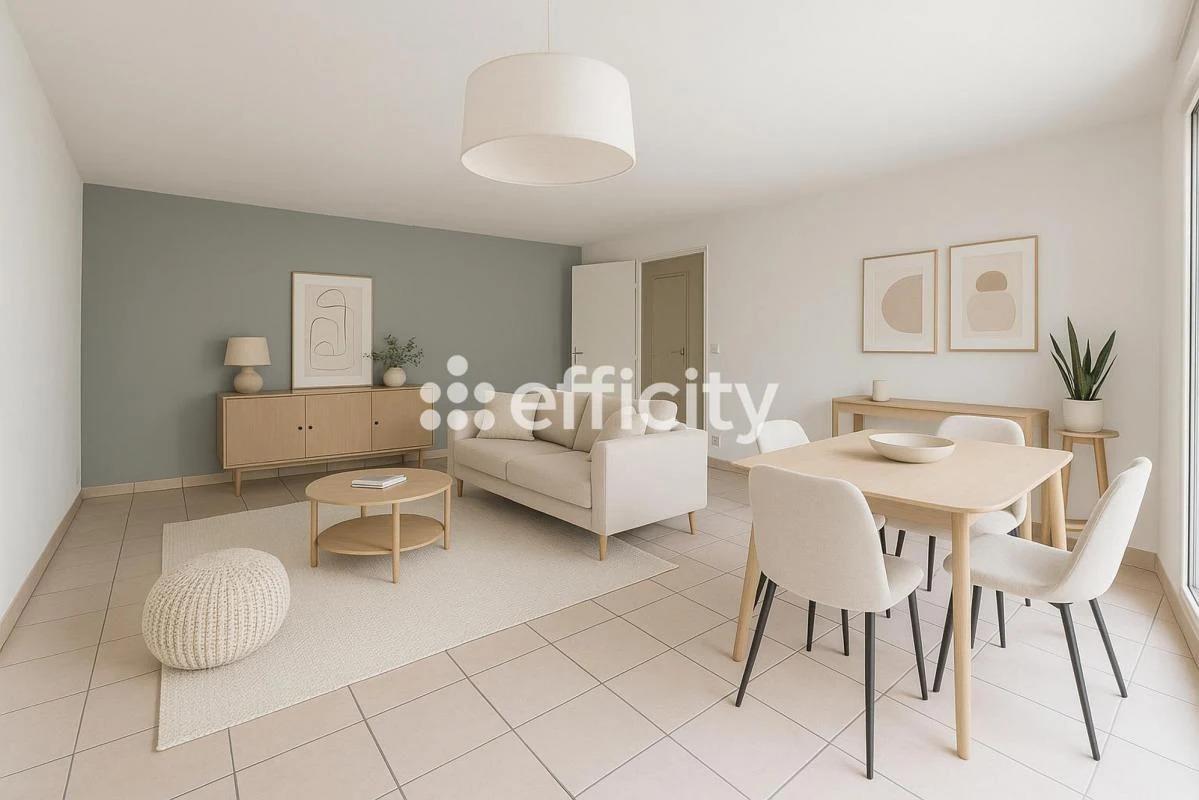 Appartement à vendre, 84m², Les Sorinières