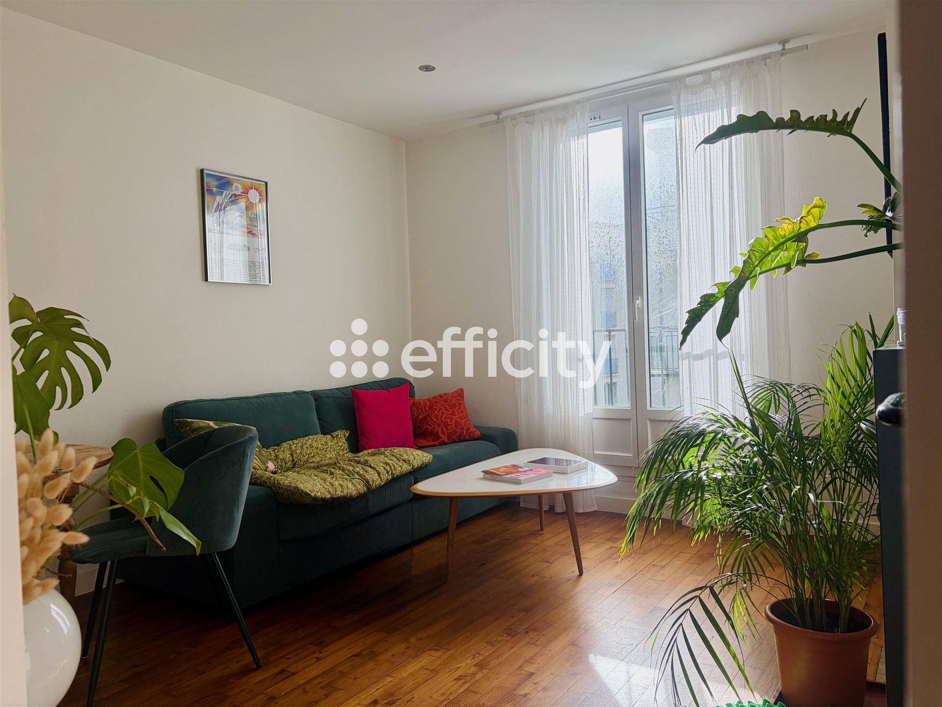 Appartement à vendre, 50m², Brest