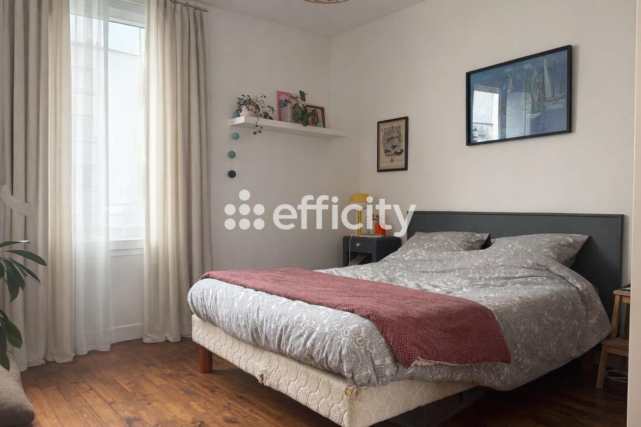 Appartement à vendre, 50m², Brest