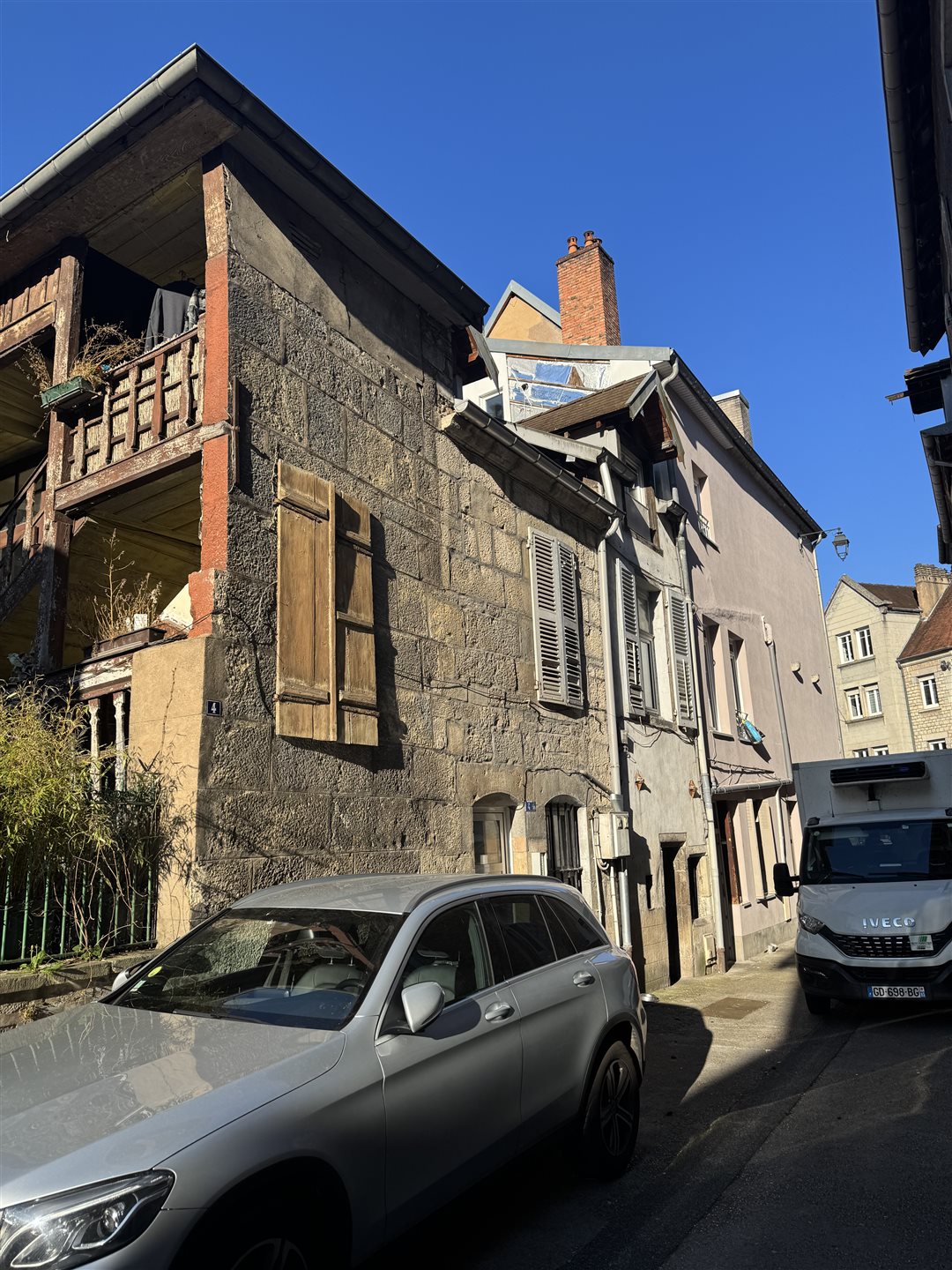 Appartement à vendre, 135m², Baume-les-Dames