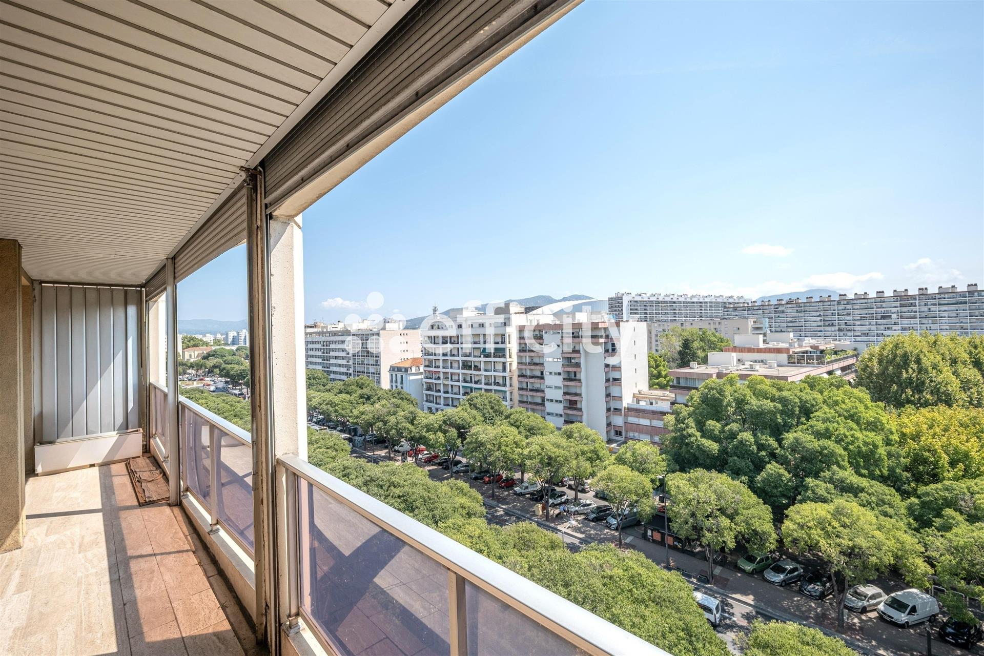 Appartement à vendre, 110m², Marseille 8ème