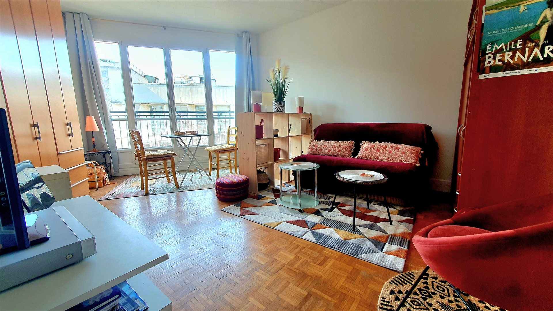 Appartement à vendre, 38m², Paris 12ème