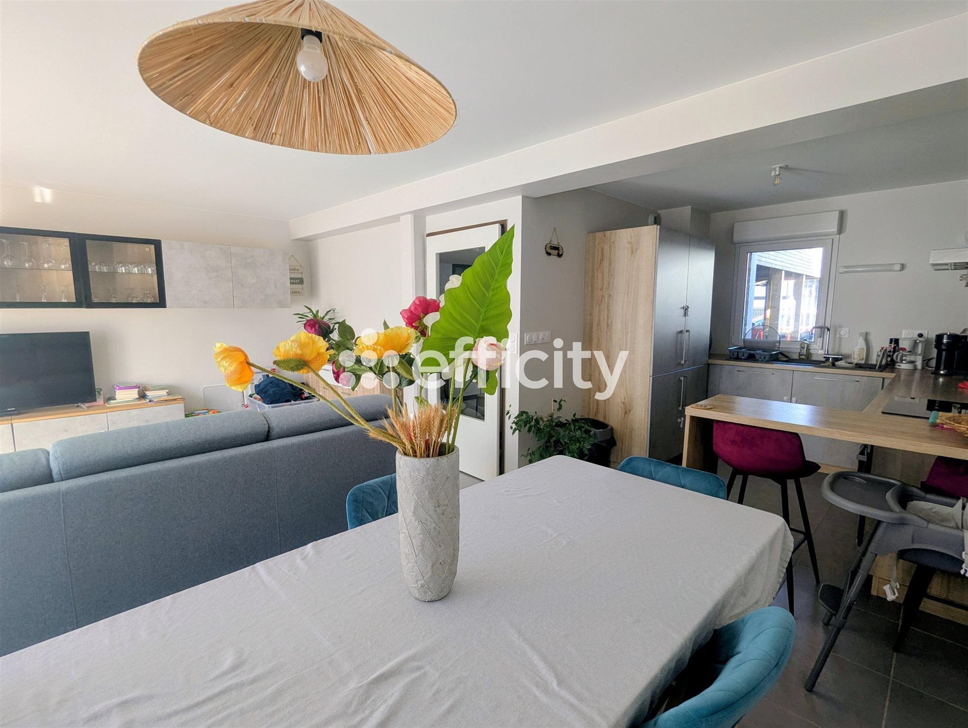 Maison à vendre, 95m², Libercourt