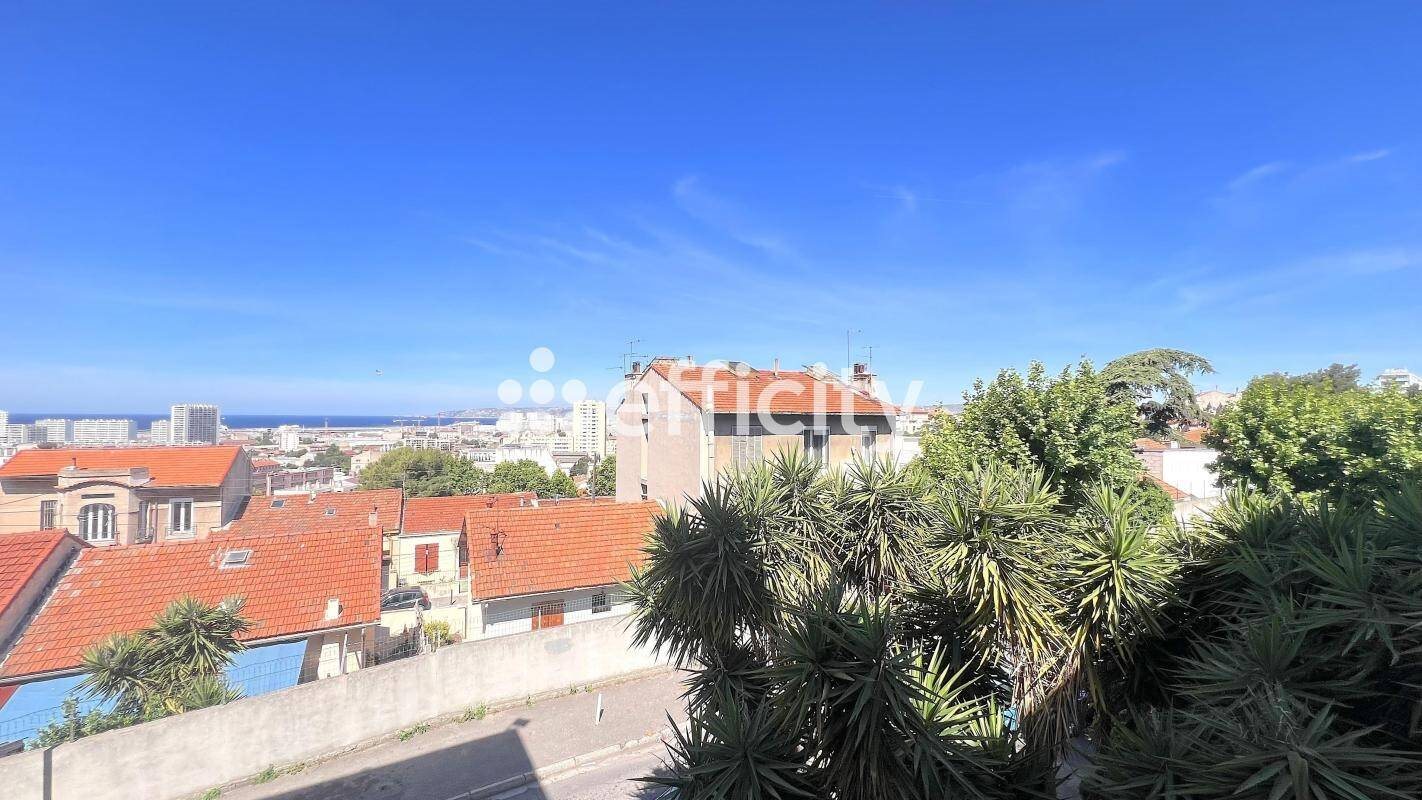 Appartement à vendre, 54m², Marseille 14ème