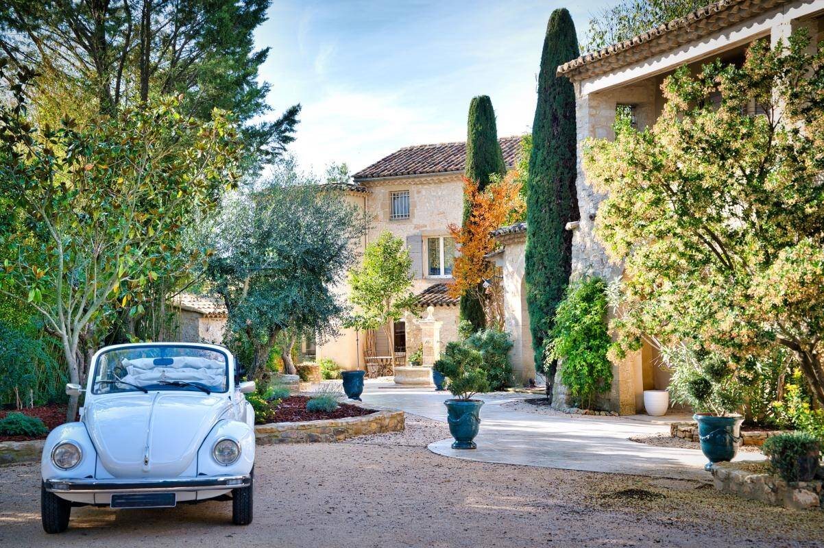 Maison à vendre, 359m², Uzès