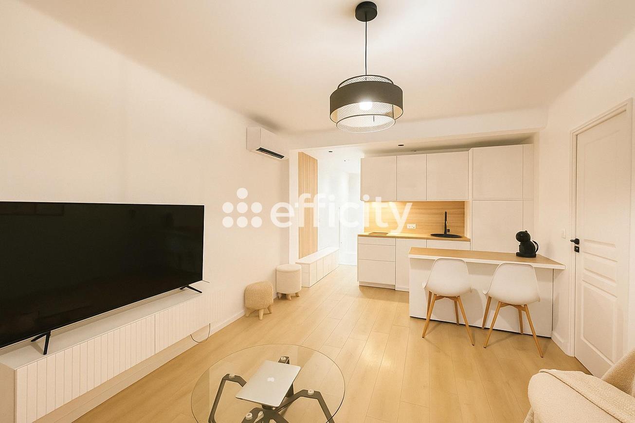 Appartement à vendre, 40m², Nice