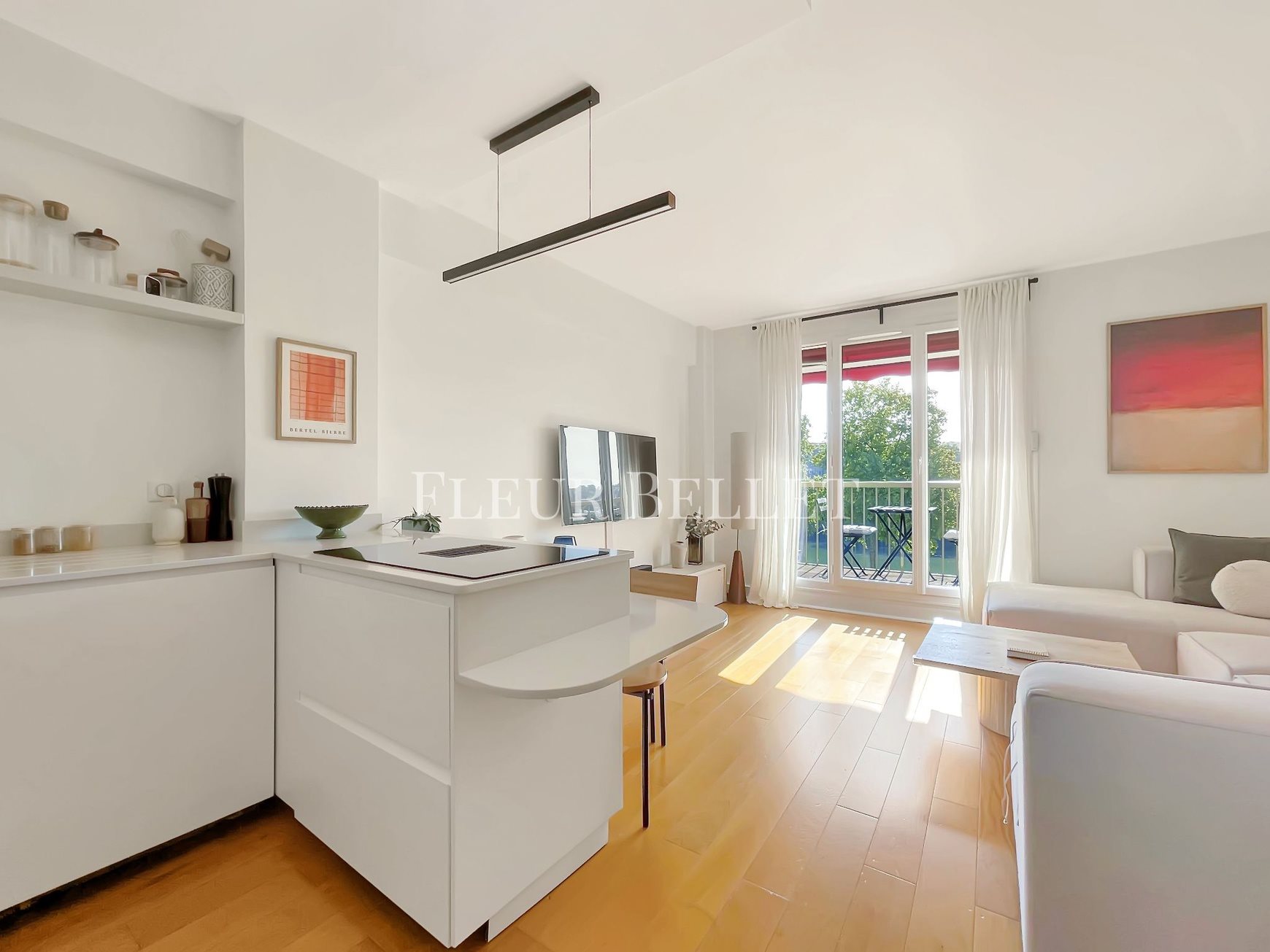 Appartement à vendre, 72m², Boulogne-Billancourt