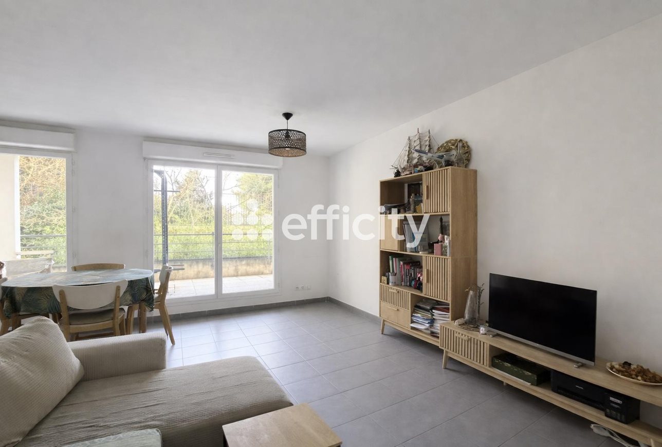 Appartement à vendre, 65m², Marseille 3ème