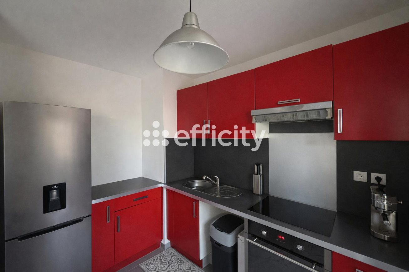 Appartement à vendre, 65m², Marseille 3ème