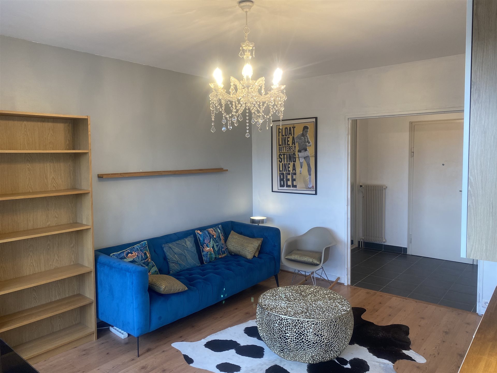 Appartement à vendre, 64m², Besançon