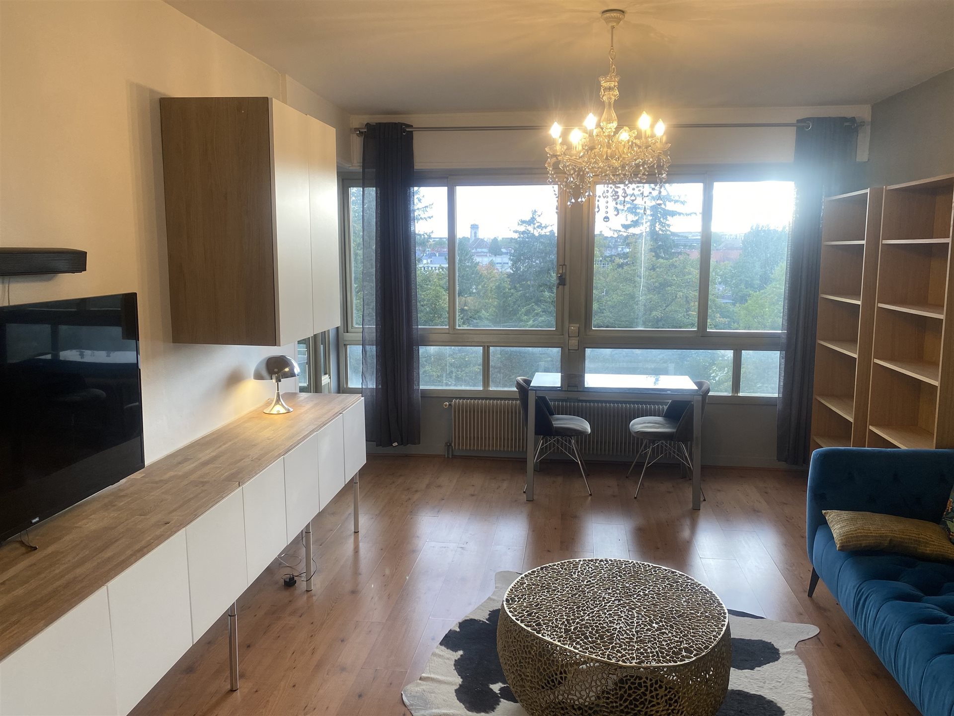 Appartement à vendre, 64m², Besançon
