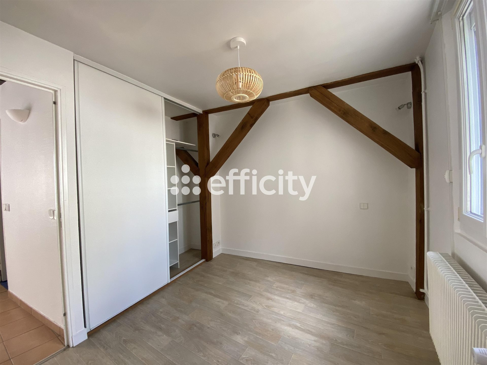 Appartement à vendre, 43m², Tours
