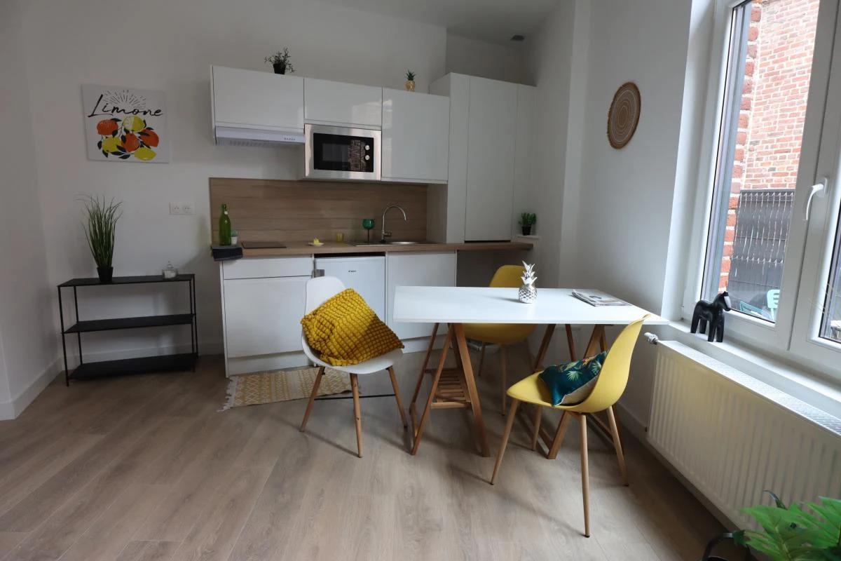 Appartement à vendre, 54m², Lille