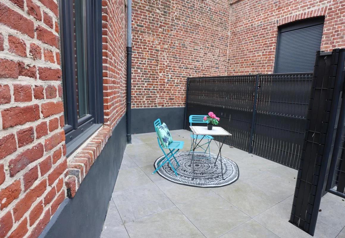 Appartement à vendre, 54m², Lille