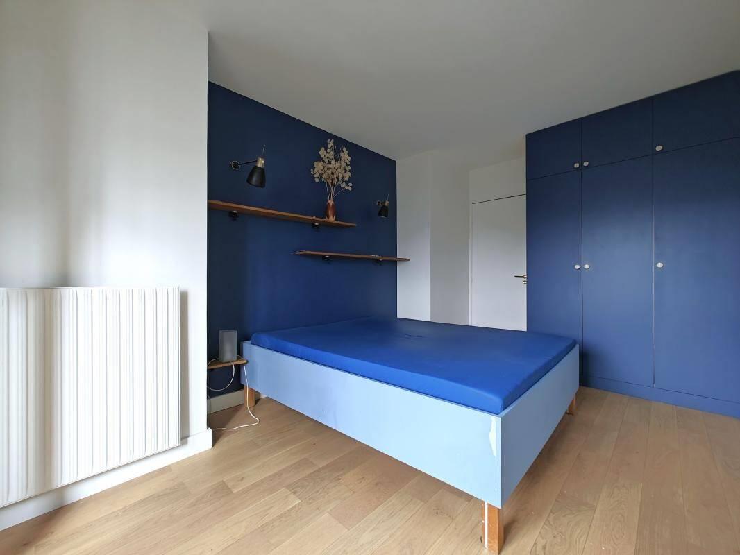 Appartement à louer, 95m², Paris 18ème