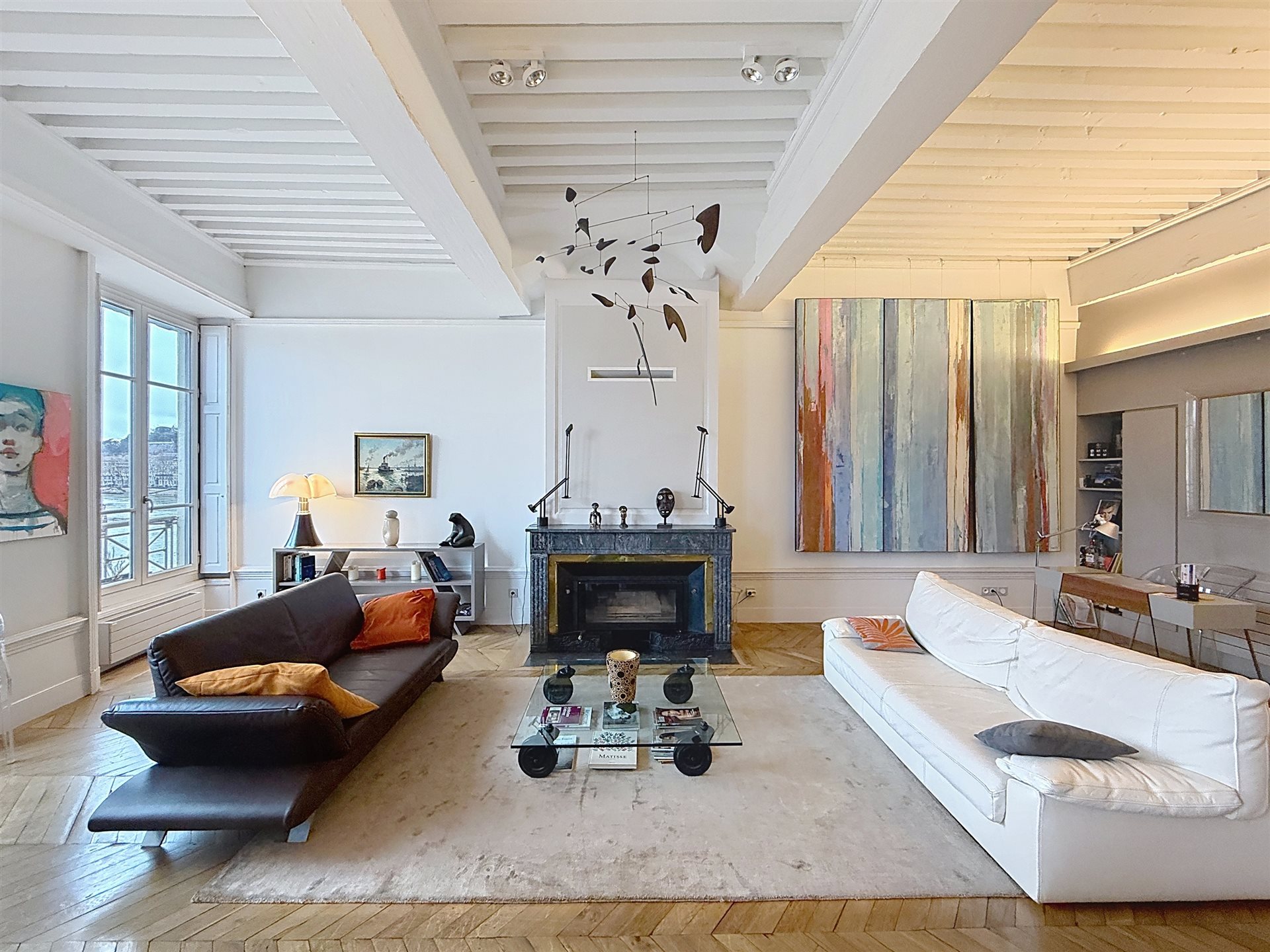 Appartement à vendre, 107m², Lyon 1er