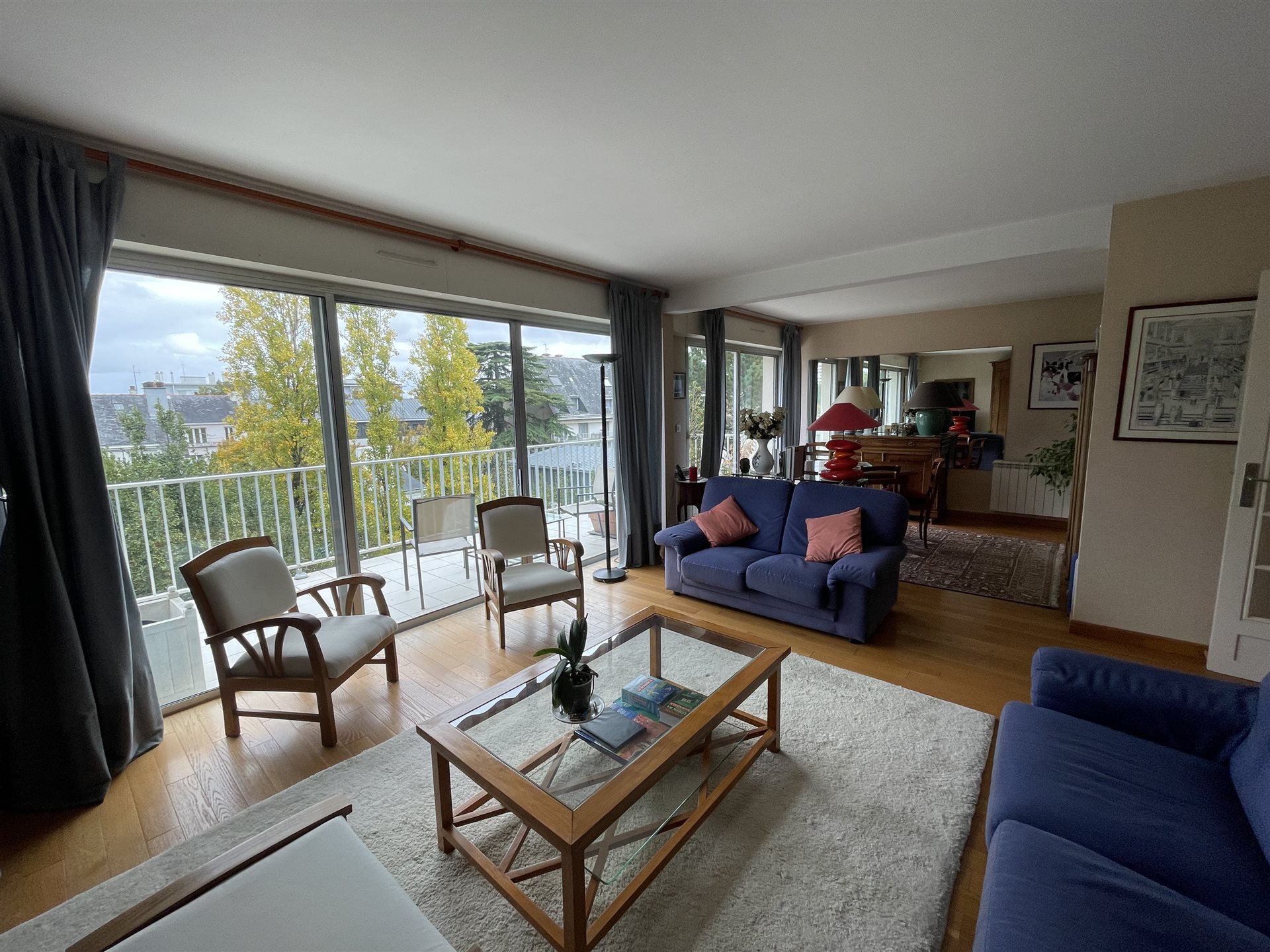 Appartement à vendre, 95m², Nantes