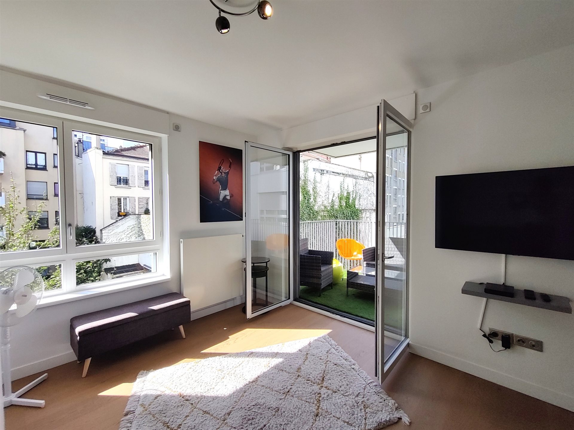 Appartement à vendre, 35m², Boulogne-Billancourt