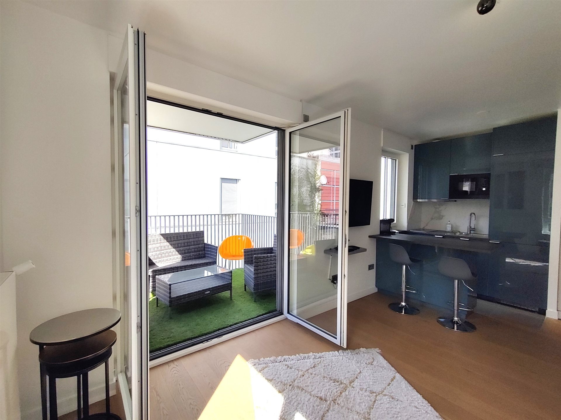 Appartement à vendre, 35m², Boulogne-Billancourt