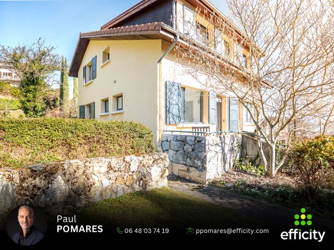 Maison à vendre, 143m², Seyssins