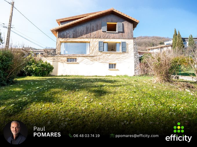 Maison à vendre, 143m², Seyssins