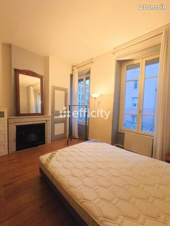 Appartement à vendre, 40m², Lyon 7ème