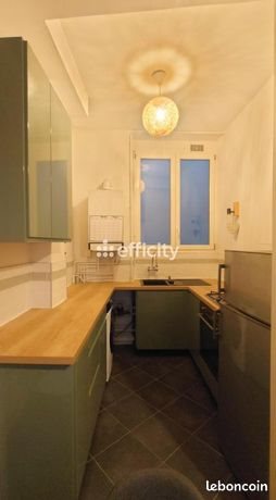 Appartement à vendre, 40m², Lyon 7ème
