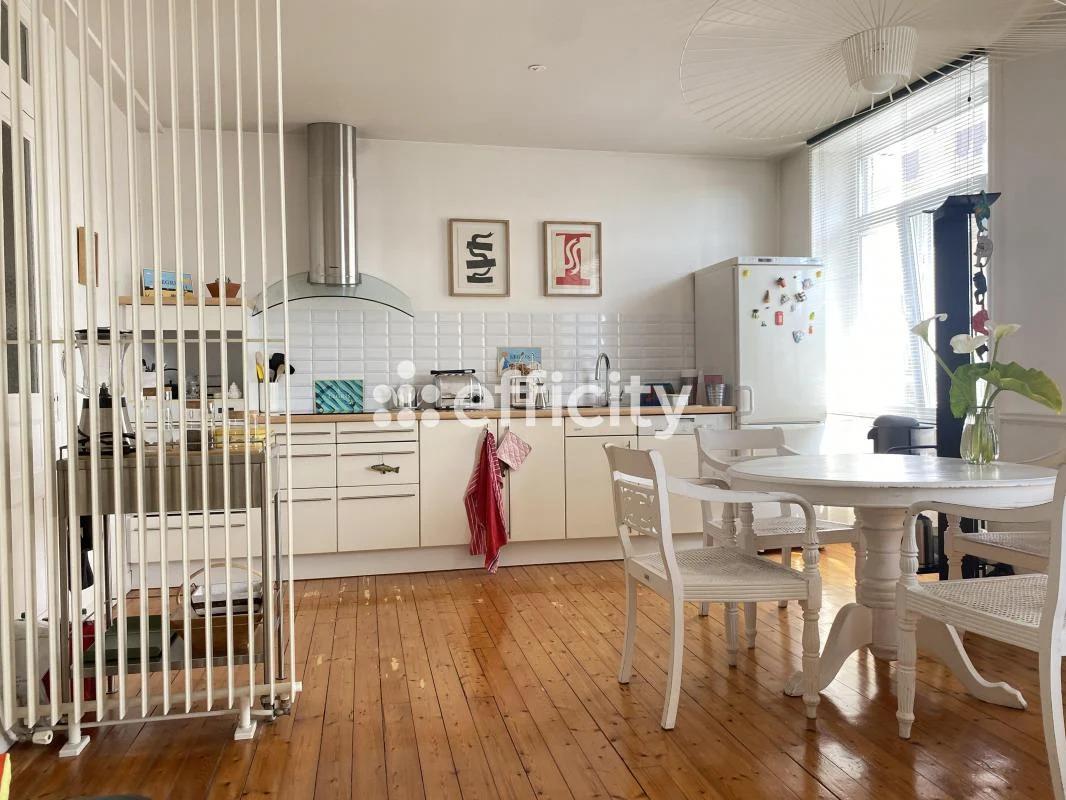 Appartement à vendre, 115m², Brest