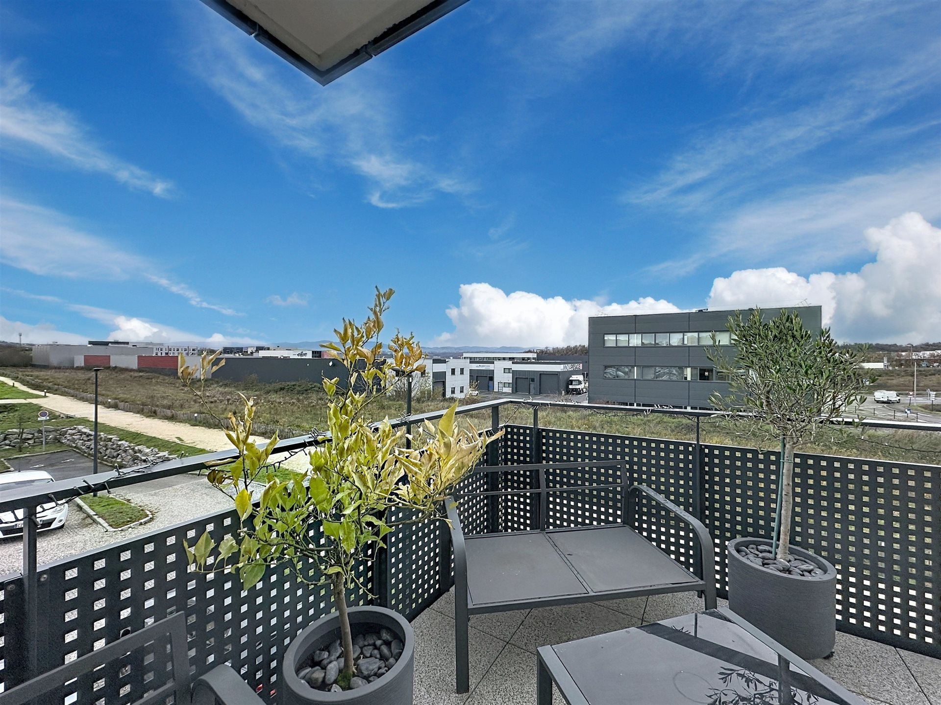 Appartement à vendre, 62m², Chasse-sur-Rhône