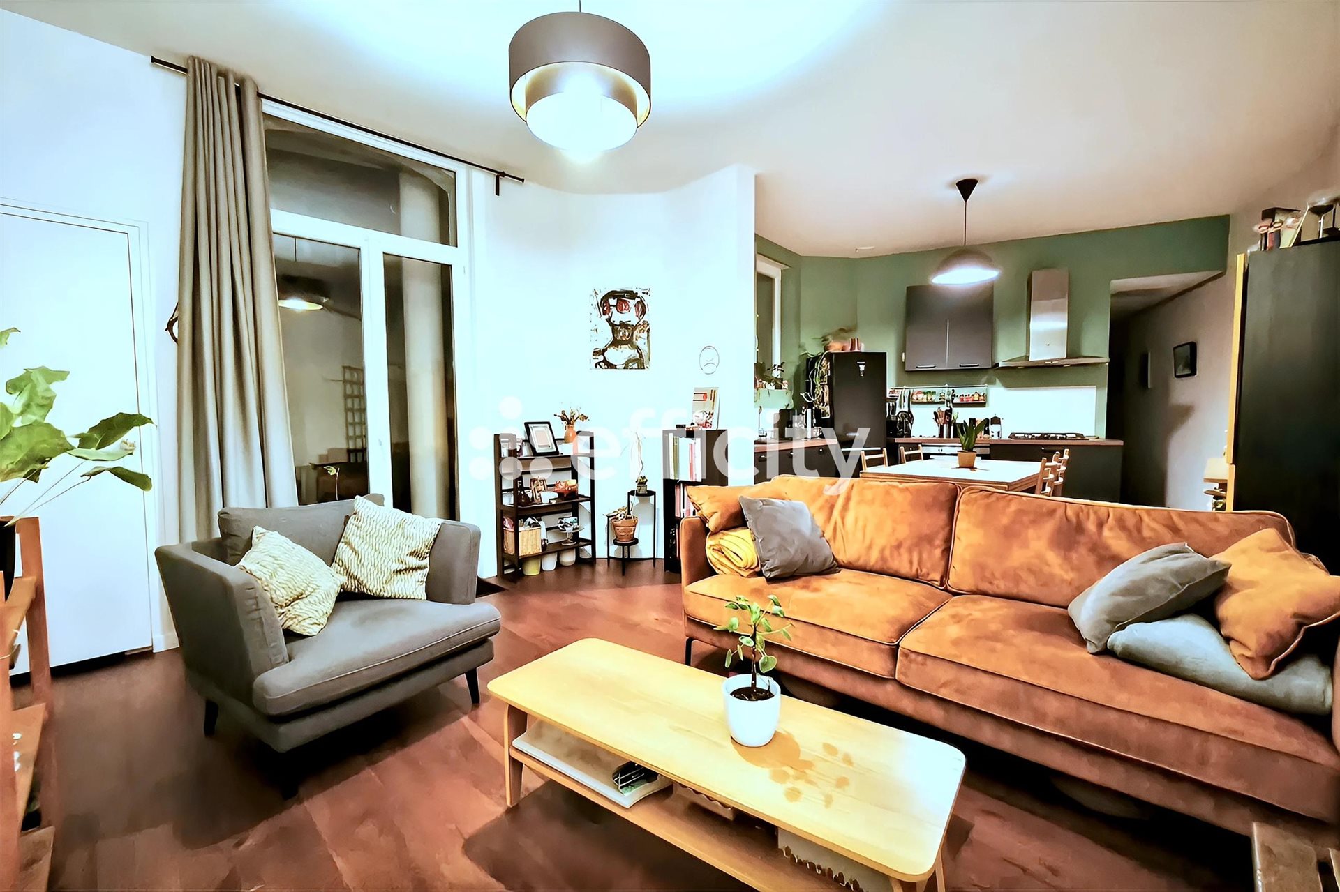 Appartement à vendre, 67m², Lille