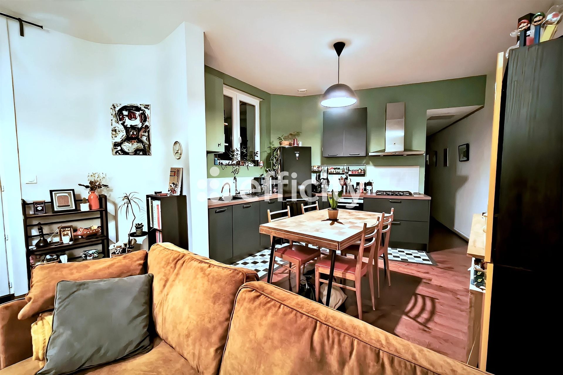 Appartement à vendre, 67m², Lille