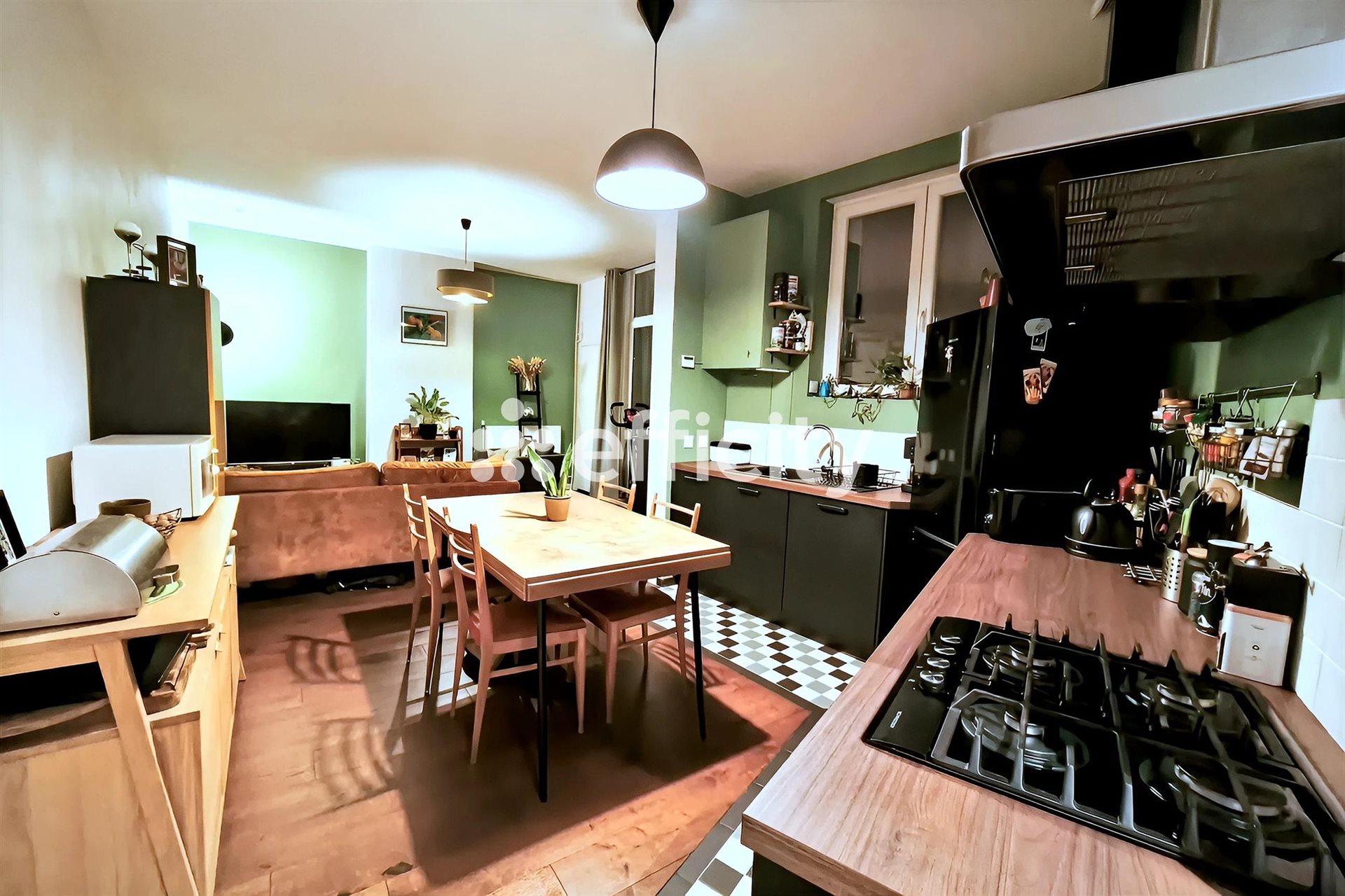 Appartement à vendre, 67m², Lille