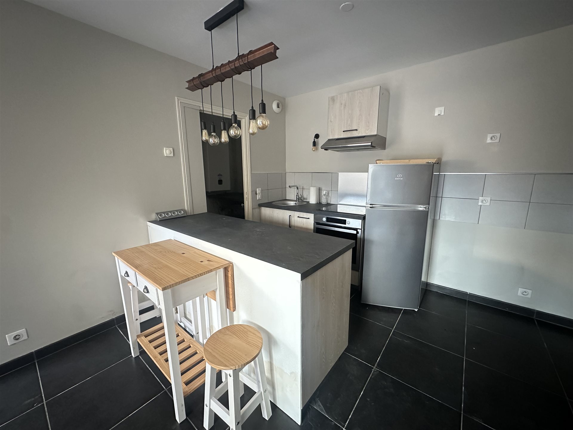 Appartement à vendre, 55m², Pont-l'Evêque