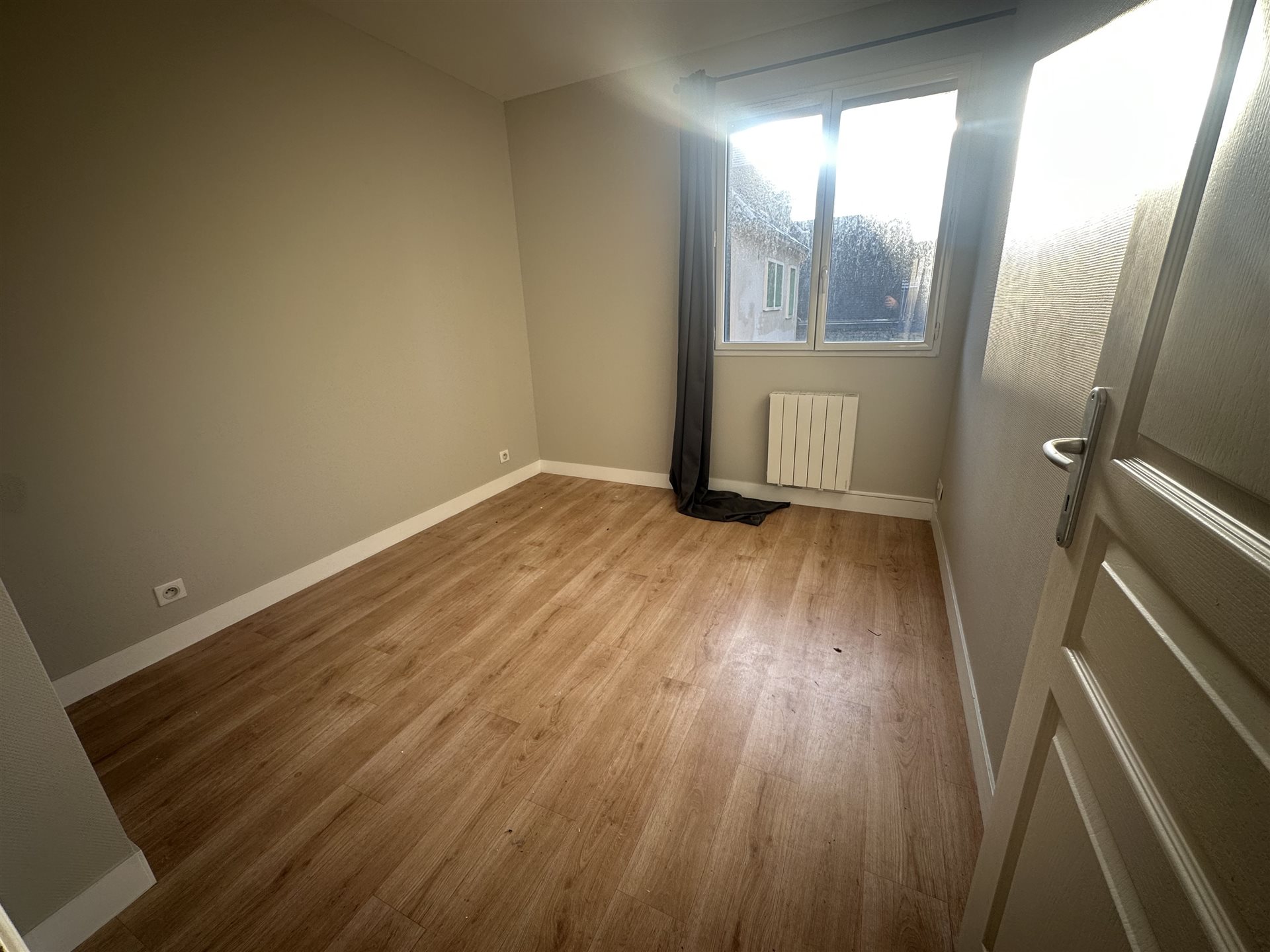 Appartement à vendre, 55m², Pont-l'Evêque