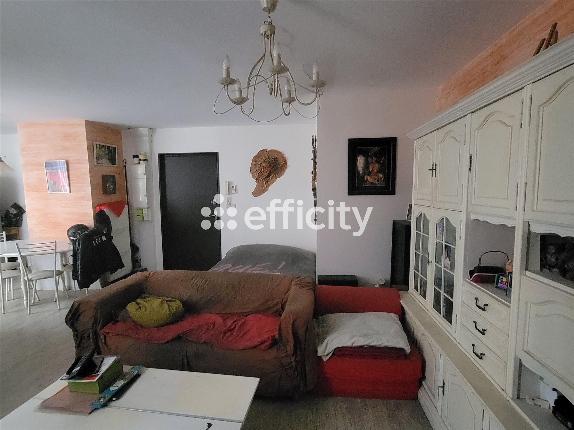 Appartement à vendre, 47m², Bourg-de-Péage