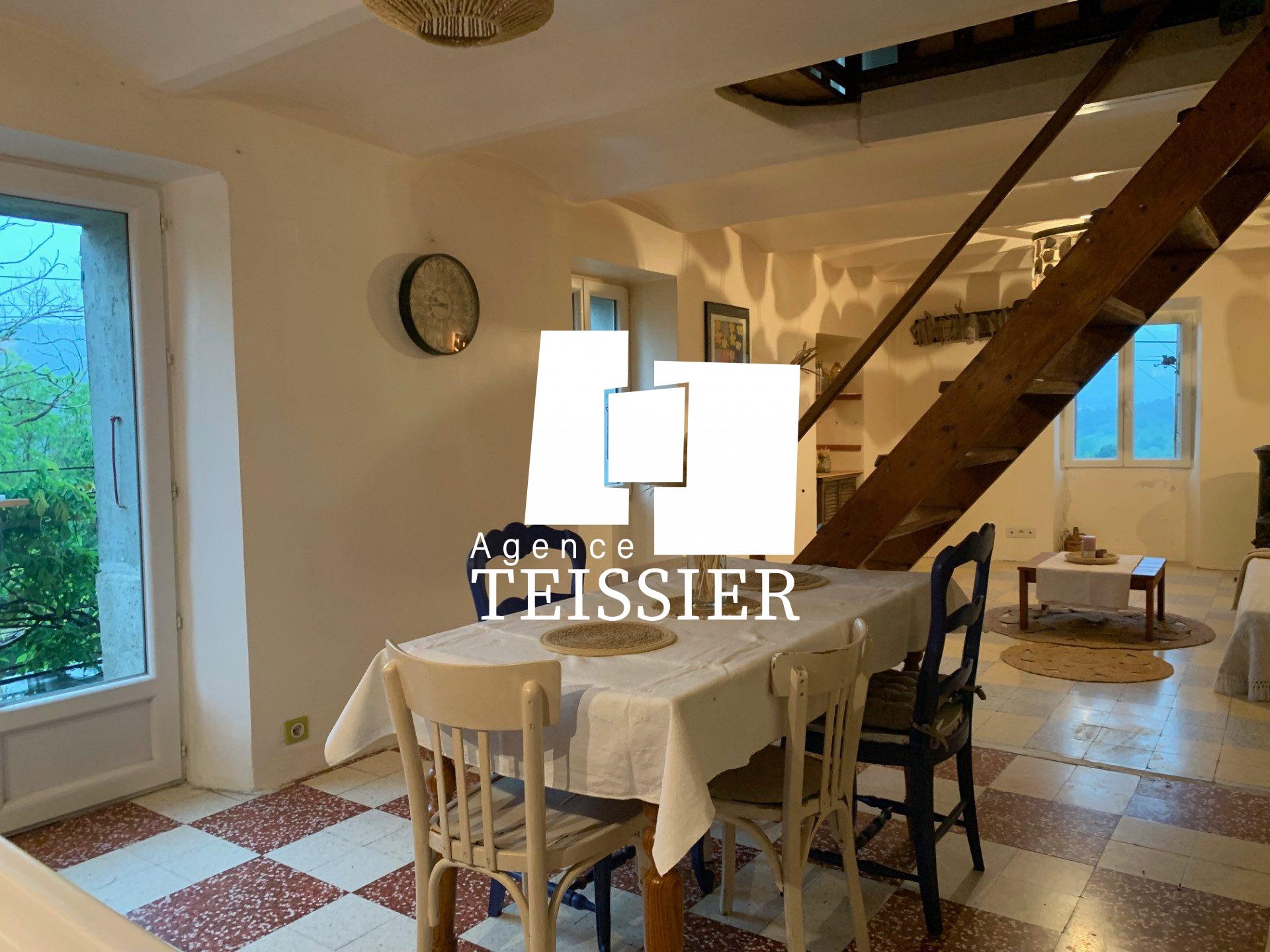 Maison à vendre, 70m², Gagnières