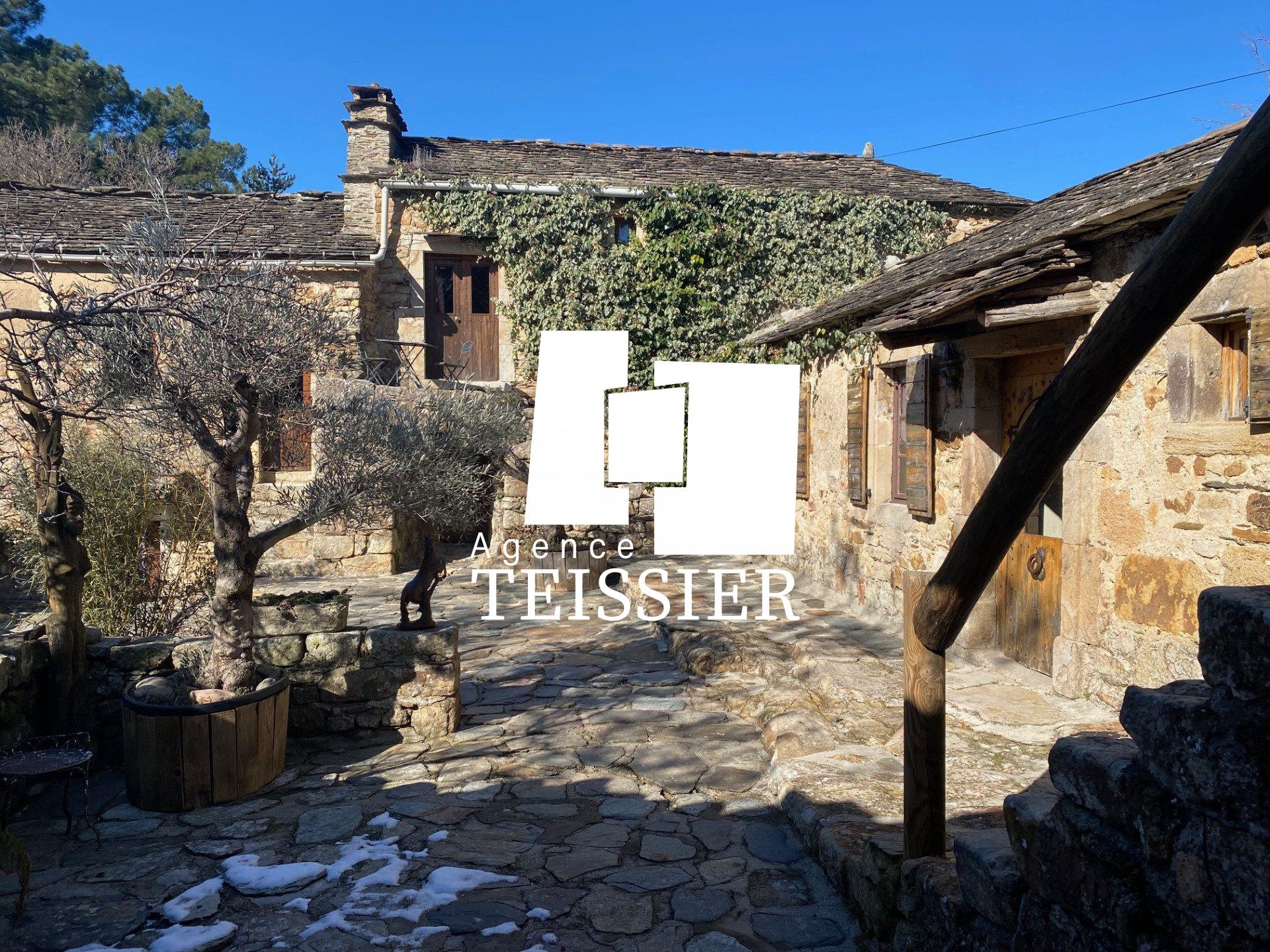 Maison à vendre, 270m², Bordezac