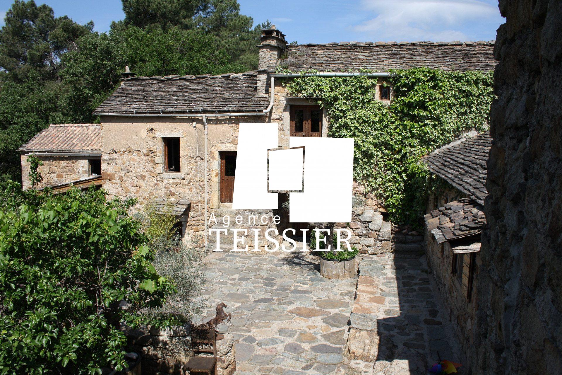 Maison à vendre, 270m², Bordezac