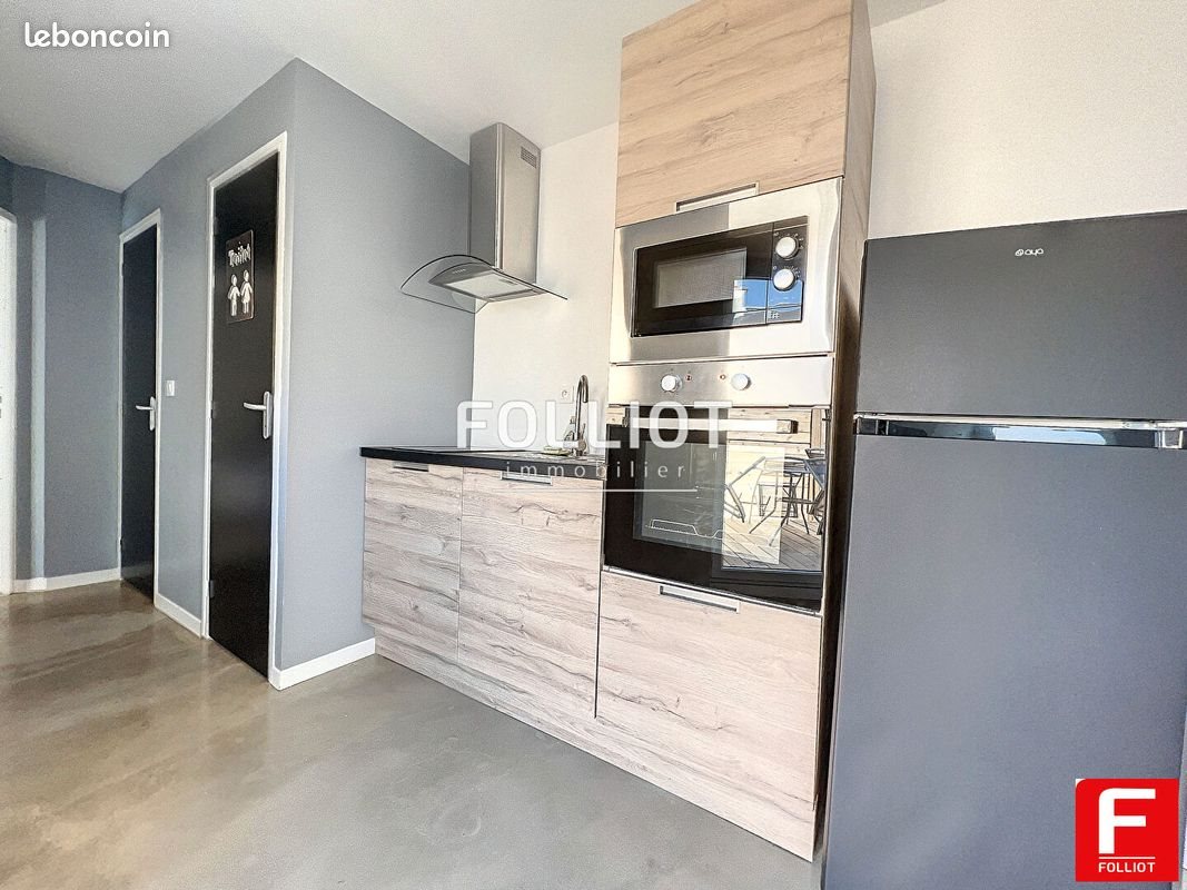 Maison à louer, 39m², Granville