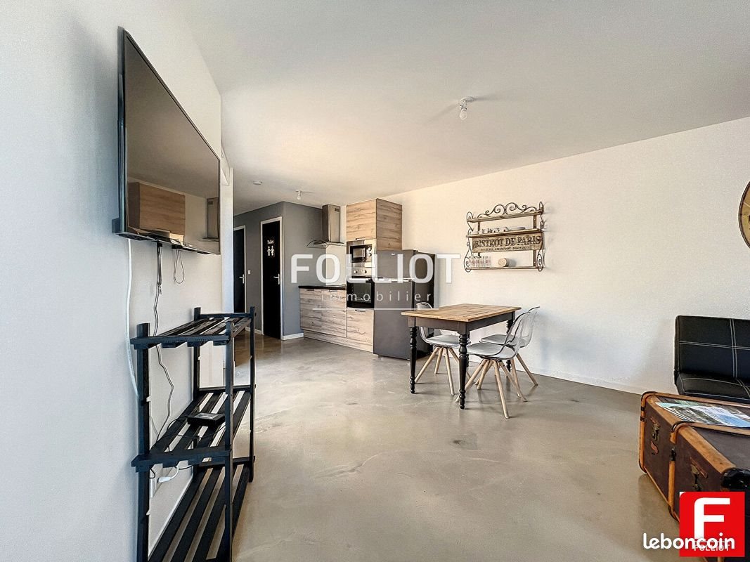 Maison à louer, 39m², Granville