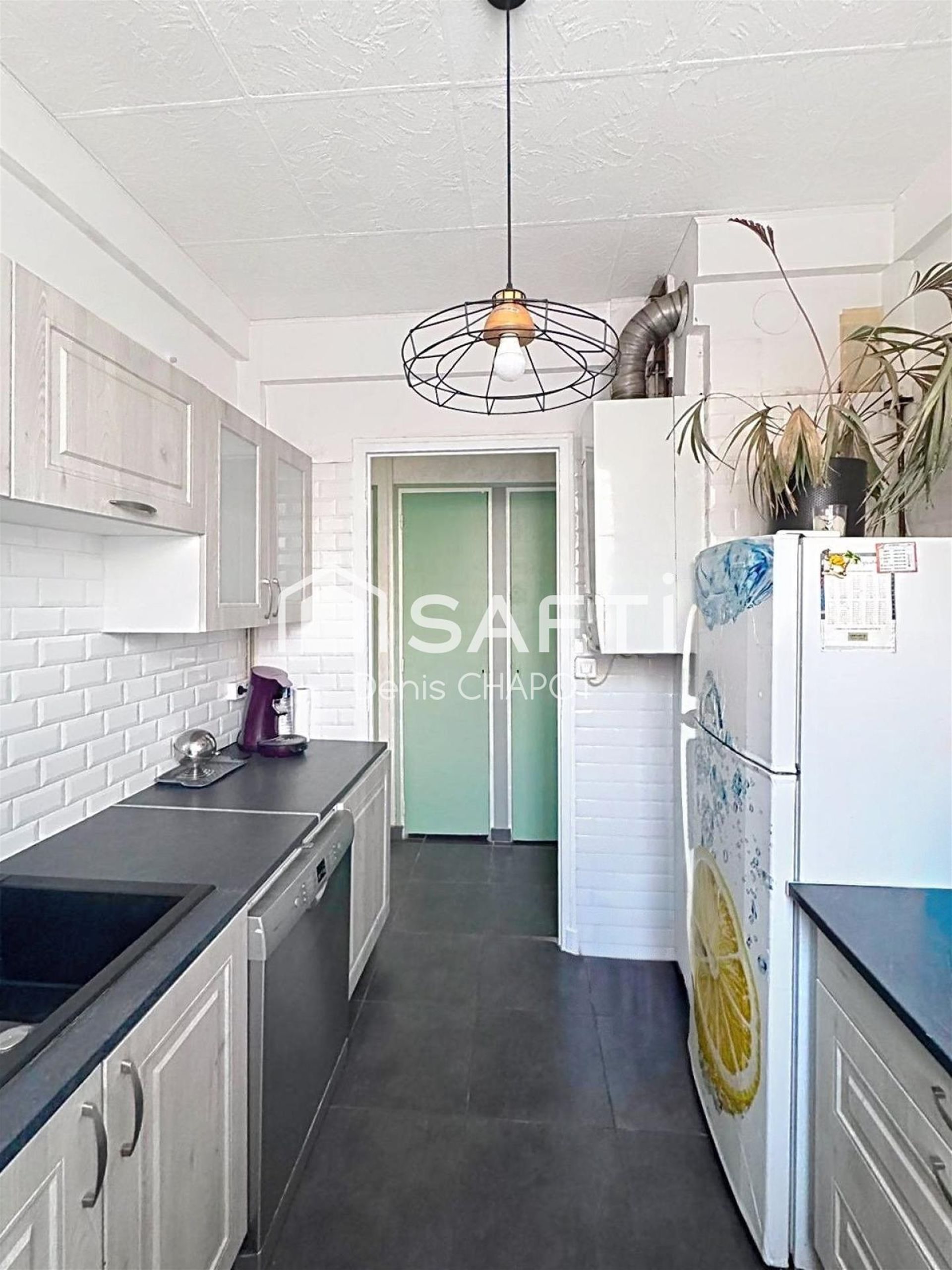 Appartement à vendre, 51m², Toulon