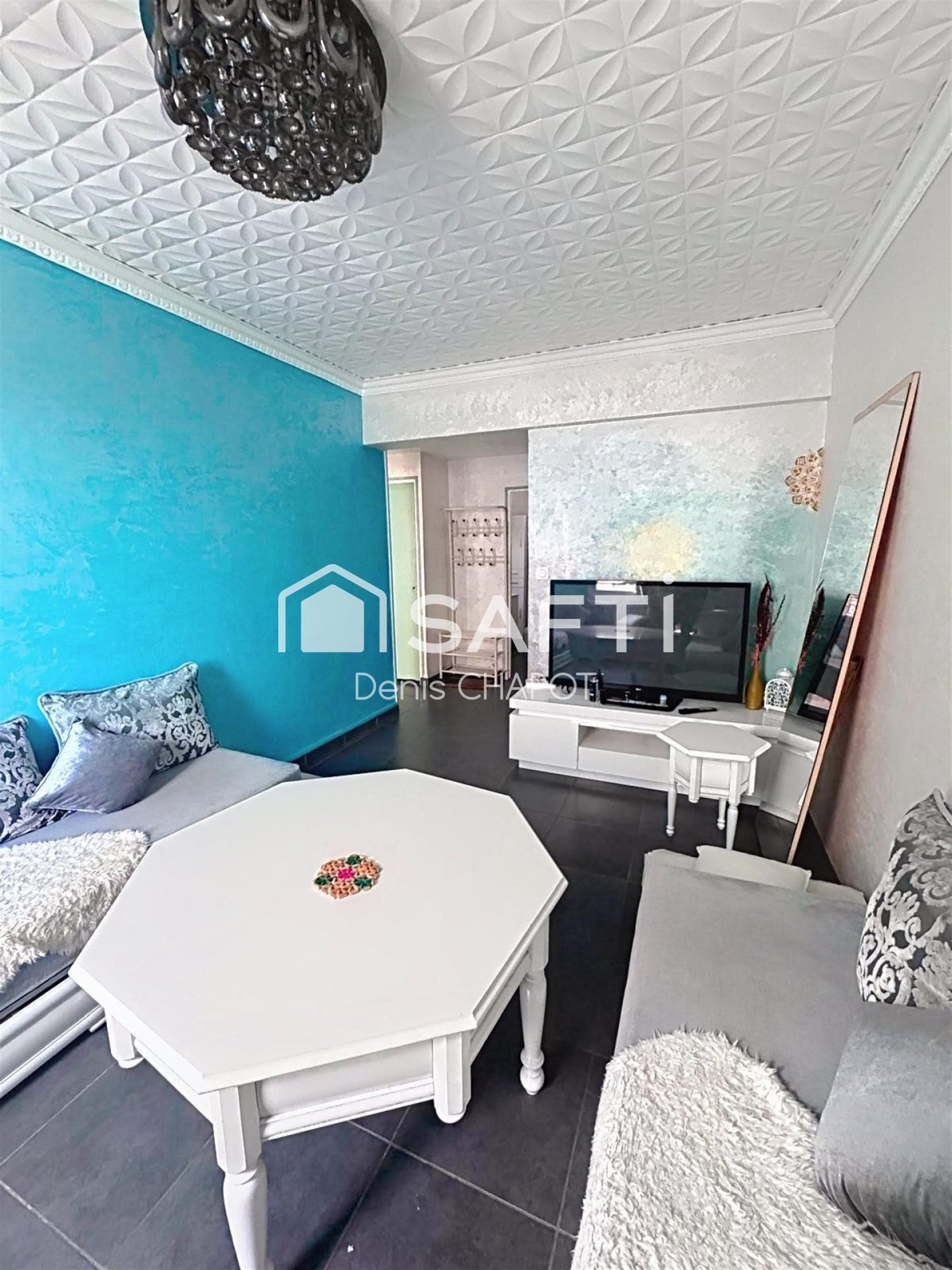 Appartement à vendre, 51m², Toulon