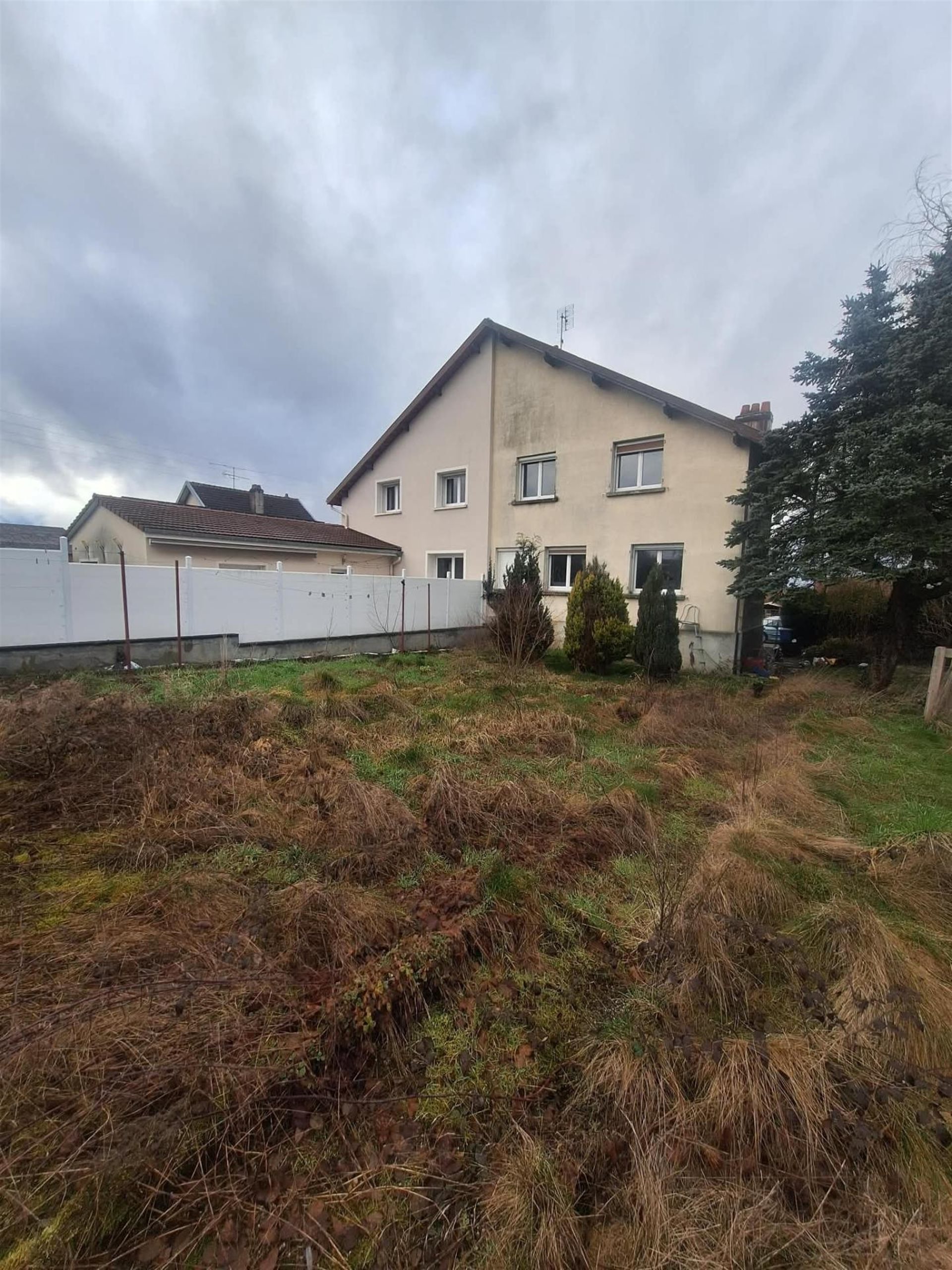 Maison à vendre, 70m², Rambervillers