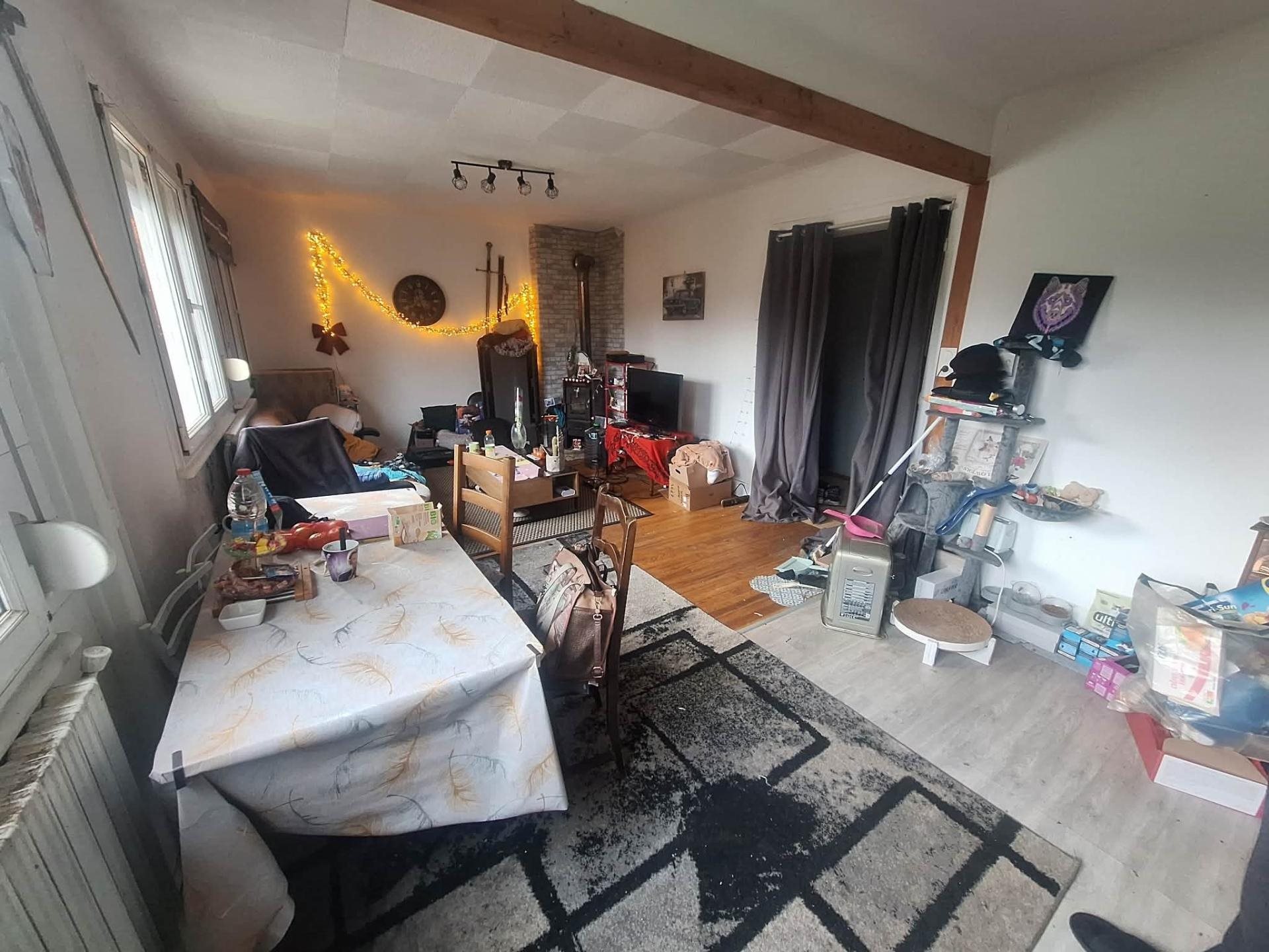 Maison à vendre, 70m², Rambervillers