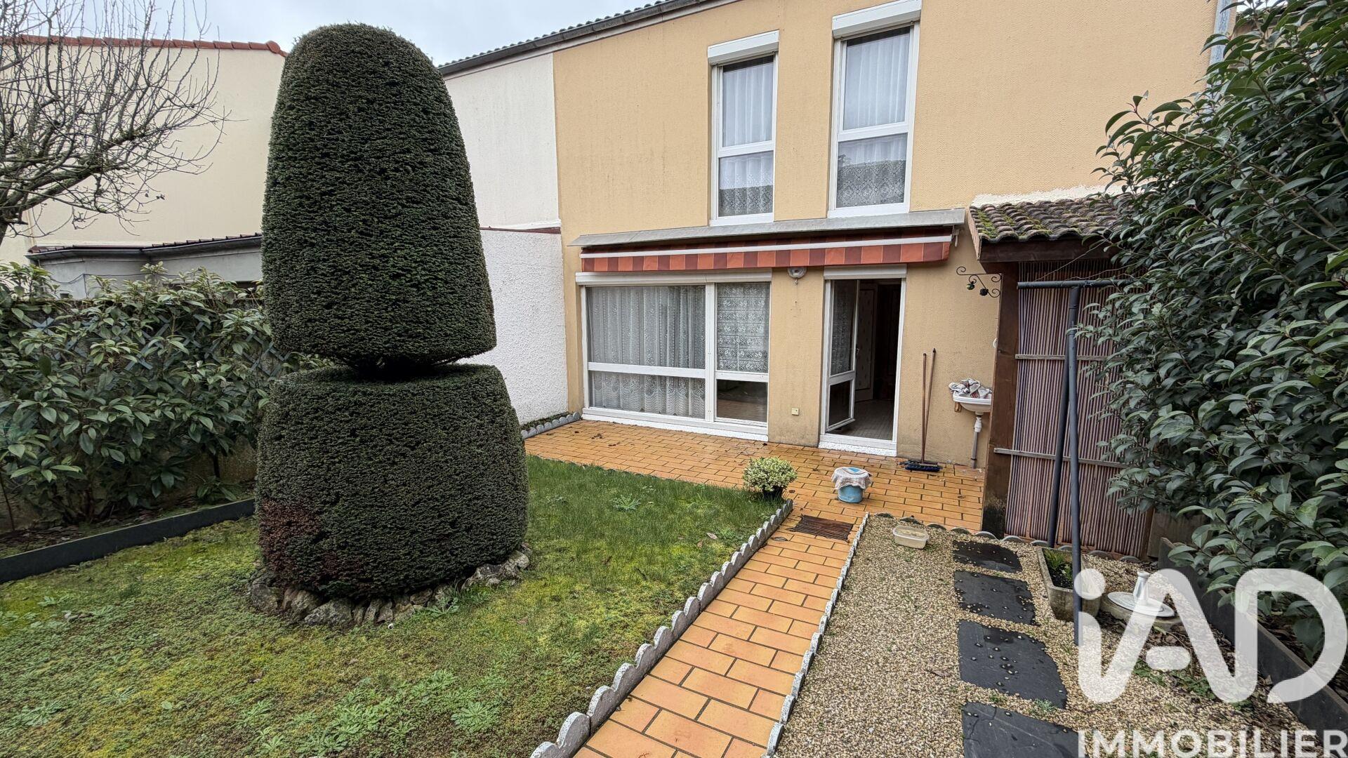 Maison à vendre, 78m², Poitiers