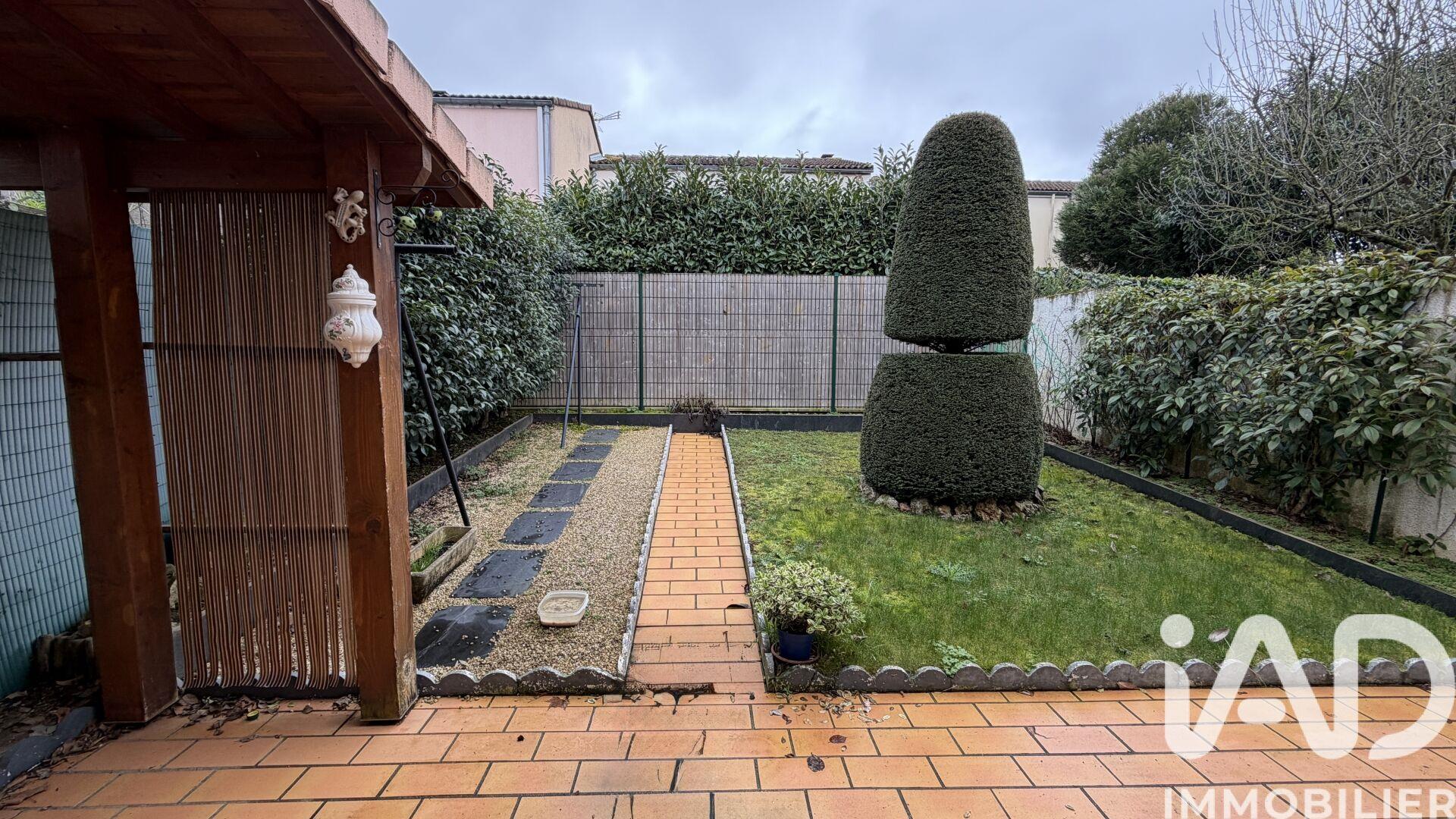 Maison à vendre, 78m², Poitiers