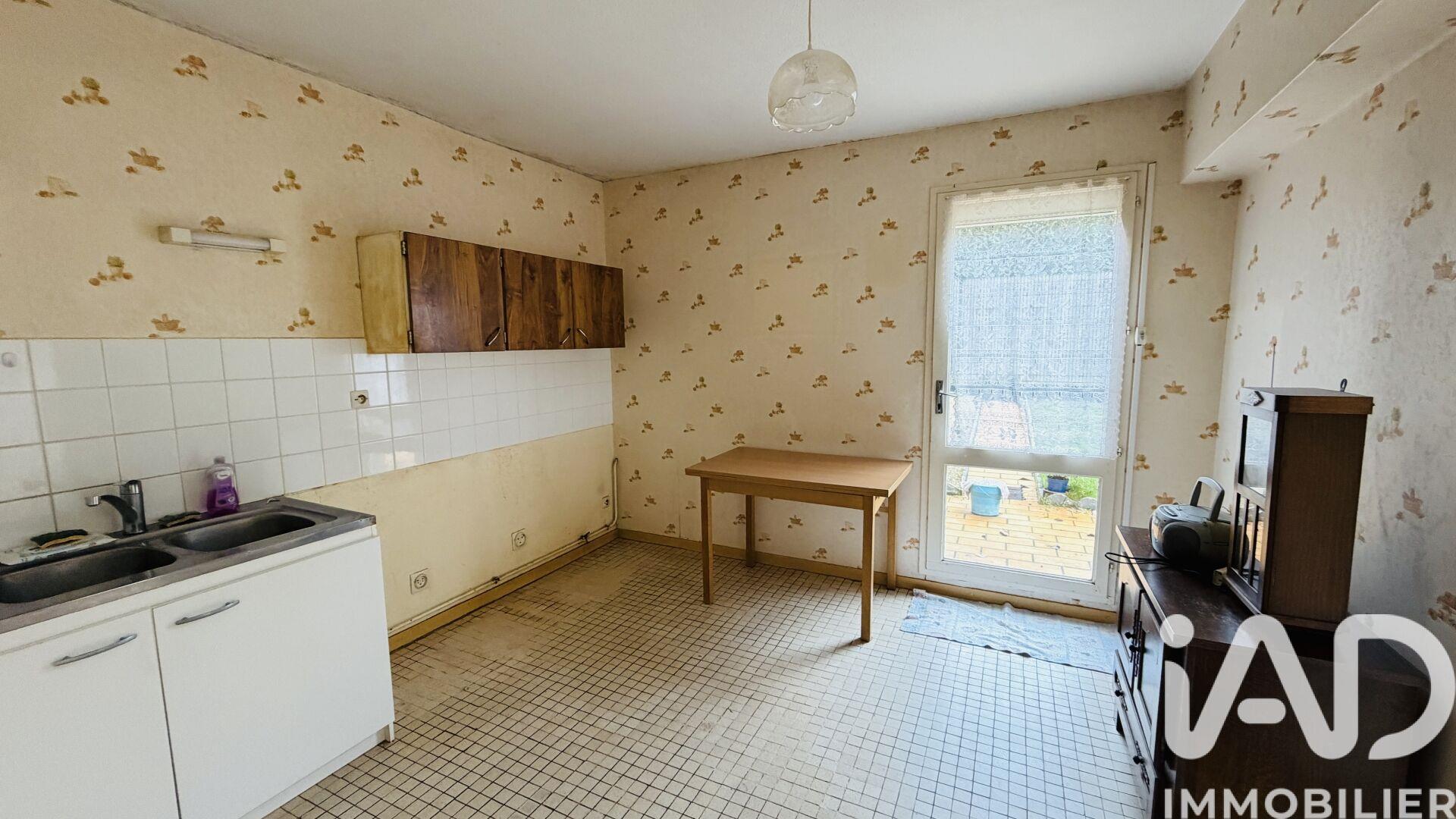 Maison à vendre, 78m², Poitiers