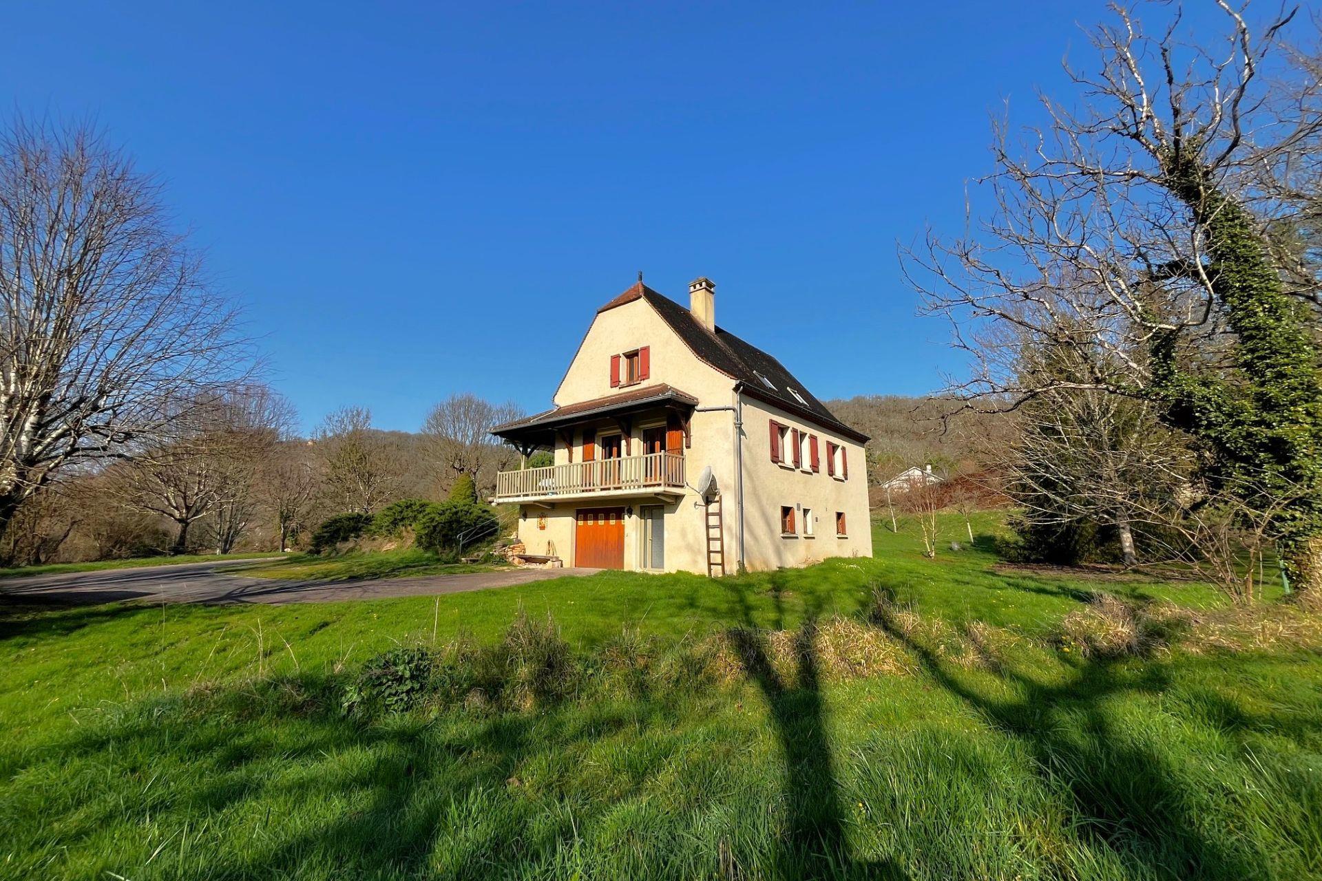 Maison à vendre, 167m², Gourdon
