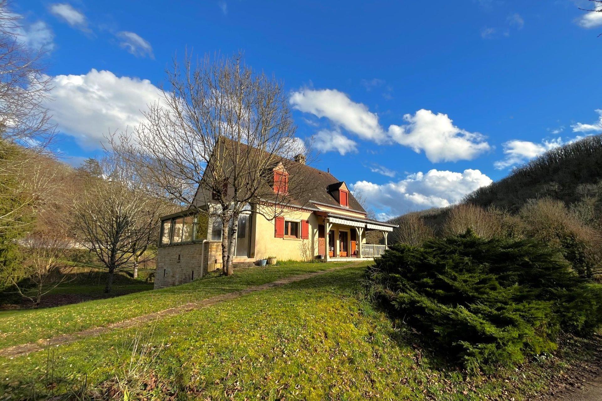 Maison à vendre, 167m², Gourdon