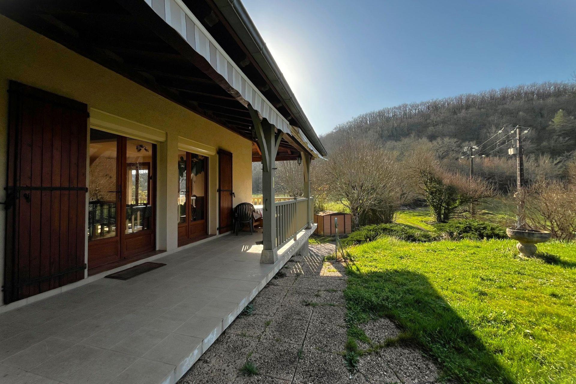 Maison à vendre, 167m², Gourdon